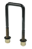 Landcruiser FJ/HJ45 8/80 to 86 Front U-Bolt RHS Inner