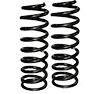 Discovery 1, Rangerover 71-98 ex Air Suspension 50mm Lift Front Coil Springs 1 Pair