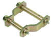 Patrol MK Front Swing Shackles