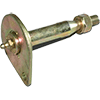 Navara D22 1997 On Rear Fixed Shackle Pin
