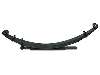 Cherokee XJ No Lift Rear Leaf Springs - 1 Pair