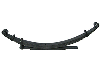 Pajero SWB NA to NJ Leaf Rear, 40mm Lift Rear Leaf Spring