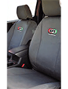 Colorado, DMAX, Colorado 7 Front Row Seat Covers