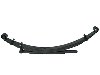 Hilux 4wd All Leaf Spring 50mm Lift (150kg) 75mm High Flex (See detail) Rear Leaf Spring