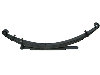 Landcruiser FJ75 HJ75 FZJ75 HZJ75 50mm Lift Rear Leaf Spring 150kg