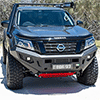 Navara D23 (NP300) EFX Xcape Winch Bar