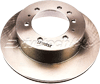 Patrol GQ/GU Rear Brake Rotor