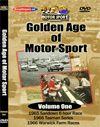Golden Age of Motorsport Volume One