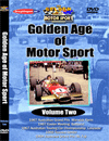 Golden Age of Motor Sport Volume Two