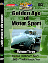 Golden Age of Motor Sport Volume Three