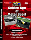 Golden Age of Motor Sport Volume Four
