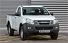 Isuzu D-Max 2008 - 2012