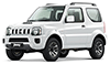 Suzuki Jimny SWB to 2018