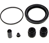 Patrol GQ Single Piston Front Brake Caliper Rebuild Kit
