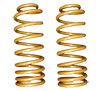 Navara D23 40mm - 75mm Lift Progressive Front Coil Springs