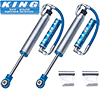 Landcruiser 80 50mm Lift King 2.5 Rear Shocks