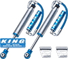 Isuzu D-Max 2012 On King Rear Shocks