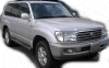 Toyota Landcruiser 100 Series IFS