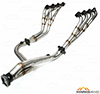 LandCruiser 80/105 Series - LS V8 (4L60E/6L80E) - Stainless Steel Exhaust Headers 