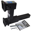 Dual Receiver Multi-Use Hitch 3500kg