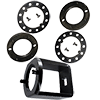 Patrol GQ/GU Front Wheel Bearing Adjust Rings, Lock Rings, Screws and Lock Ring Tool