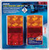 Slimline Trailer Lamp Pack 12 Volt L.E.D with Licence Plate Lamp