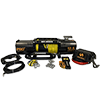 Novawinch Pro Plus 12.5 5680kg (12500lb), 24 Volt Winch, Synthetic Rope