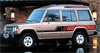 Mitsubishi Pajero NA to NG 1983 to 1991