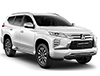 Mitsubishi Pajero Sport 2016 On