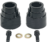 Prado, Surf 1996 to 2002 Rear Bump Stops