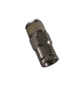 Air Line Connector 5mm Straight 1/8 BSP to Pushloc