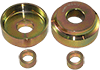 Patrol Radius Arm Spacer Washer - Longer Walls To Support Bushing Sides