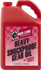 Red Line Heavy Shockproof Gear Oil - 3.78 Litres