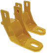 Heavy Duty Tow Point Prado 250 - Pair