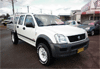 Holden Rodeo RA 2003 - 2008