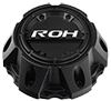 ROH Steel Wheel Centre