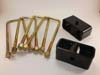 Suspension Lift Block Kit - Rear - 50mm Lift - Multi Fit