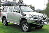 GM/Isuzu D-Max/MU-X 06/2012 to 2020 Safari Snorkel