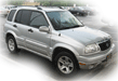 Suzuki Grand Vitara 1998 to 2018