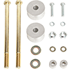 Hilux LN167, 172, 176, RZN169R, Surf 185, Prado 90 Front Diff Drop Kit