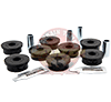Radius Arm Front Bush Kit
