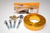 25mm Tailshaft Spacer - Rear 66.85x66.85 & 68.75x49.8 - Suits Colorado, Dmax, RA Rodeo, Great Wall