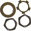 Toyota Front Wheel Bearing Nut Kit