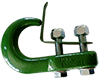 10000lb Tow Hook Green