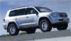 Toyota Landcruiser 200 Series