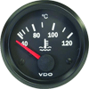 VDO Electric Water Temperature Gauge 40C to 120C