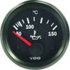 VDO Electric Oil Temperature Gauge 50C to 150C