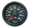 VDO Electric Pyrometer Gauge 900C