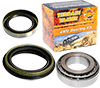 Patrol GQ/GU Semi Floating Axle with Drum Brakes Rear Wheel Bearing Kit