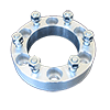 Alloy Wheel Spacers 38mm 6/139.7 PCD 1 Single